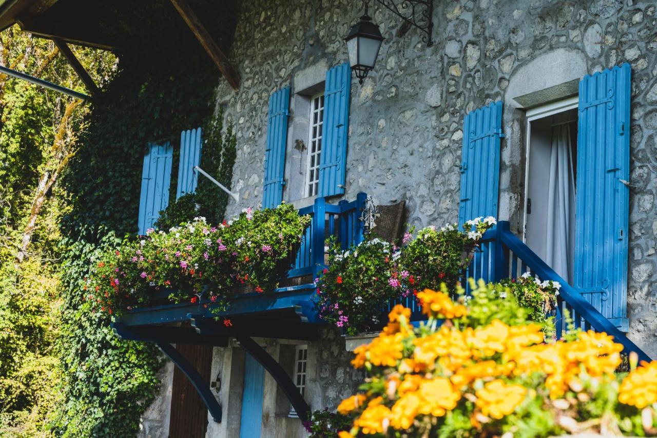 Le Moulin De Dingy - House With 6 Bedrooms & Swimmingpool 20 Mn From Annecy Екстер'єр фото